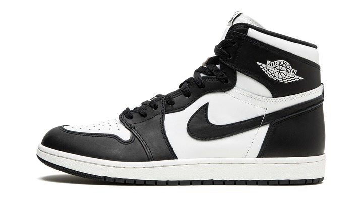 AIR JORDAN 1 HIGH RETRO 85 BLACK WHITE