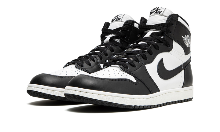 AIR JORDAN 1 HIGH RETRO 85 BLACK WHITE