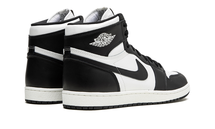 AIR JORDAN 1 HIGH RETRO 85 BLACK WHITE
