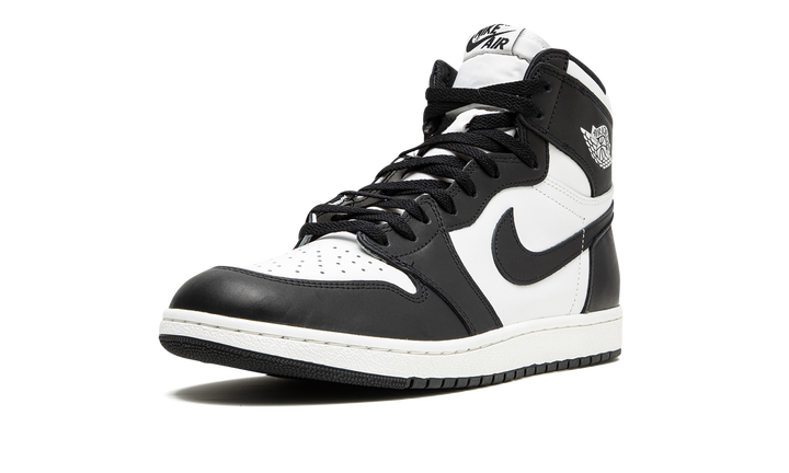 AIR JORDAN 1 HIGH RETRO 85 BLACK WHITE