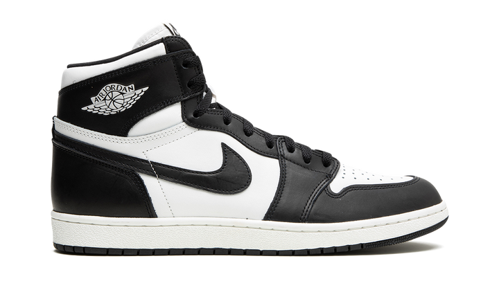 AIR JORDAN 1 HIGH RETRO 85 BLACK WHITE