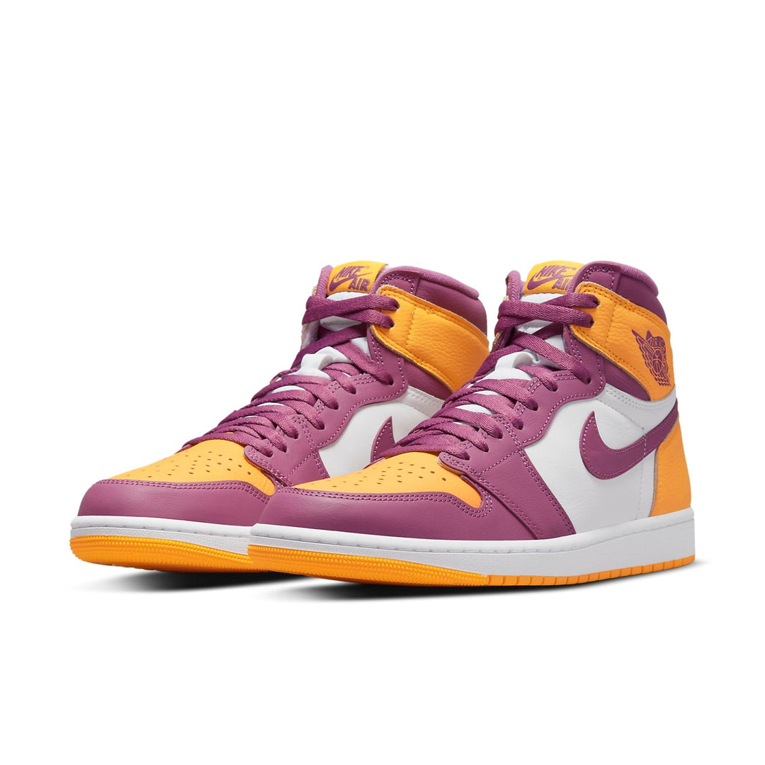 AIR JORDAN 1 HIGH RETRO OG BROTHERHOOD