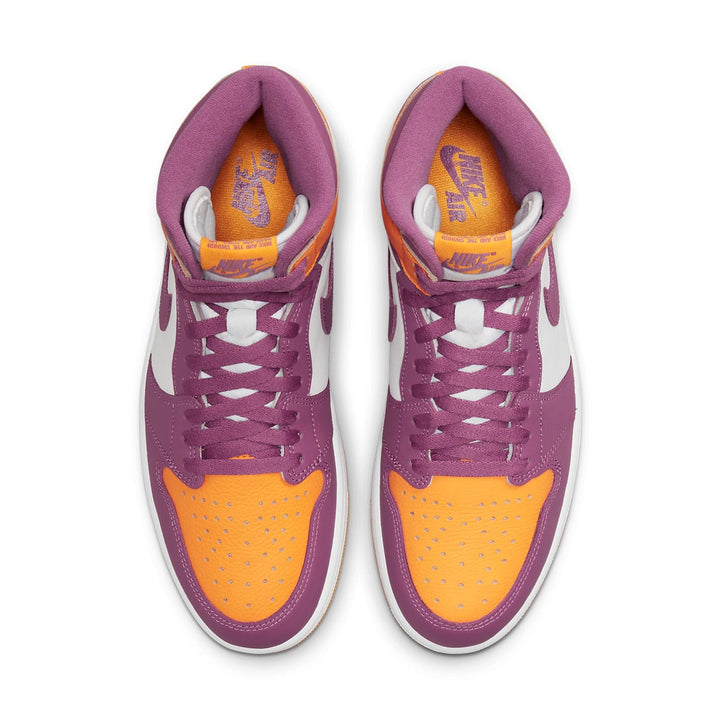 AIR JORDAN 1 HIGH RETRO OG BROTHERHOOD