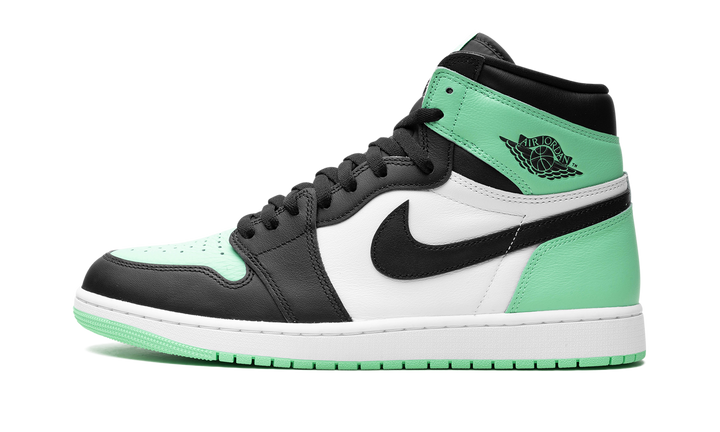 AIR JORDAN 1 HIGH RETRO OG GREEN GLOW