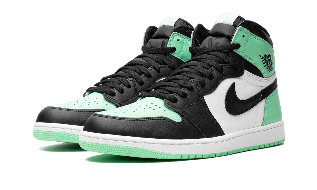 AIR JORDAN 1 HIGH RETRO OG GREEN GLOW