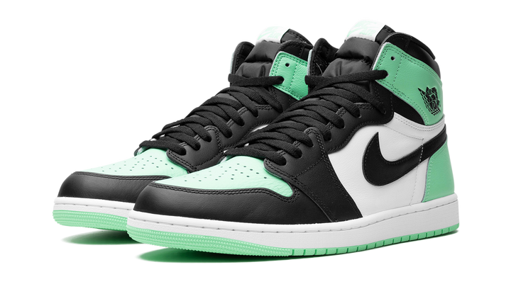 AIR JORDAN 1 HIGH RETRO OG GREEN GLOW