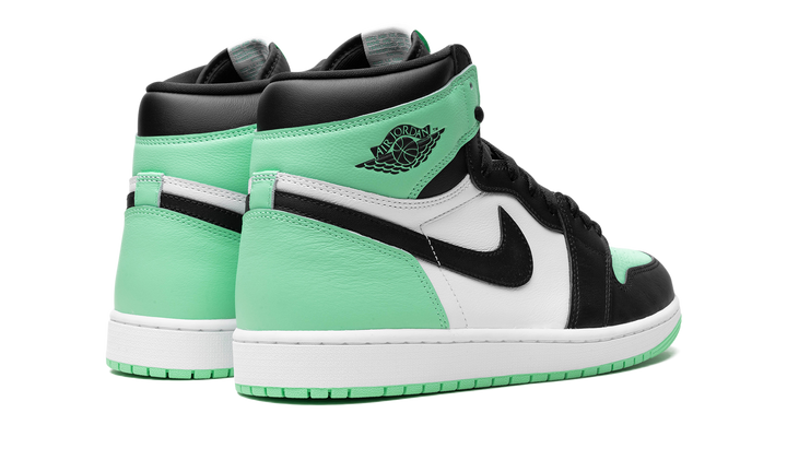 AIR JORDAN 1 HIGH RETRO OG GREEN GLOW