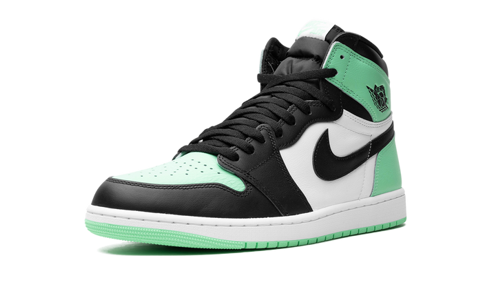 AIR JORDAN 1 HIGH RETRO OG GREEN GLOW
