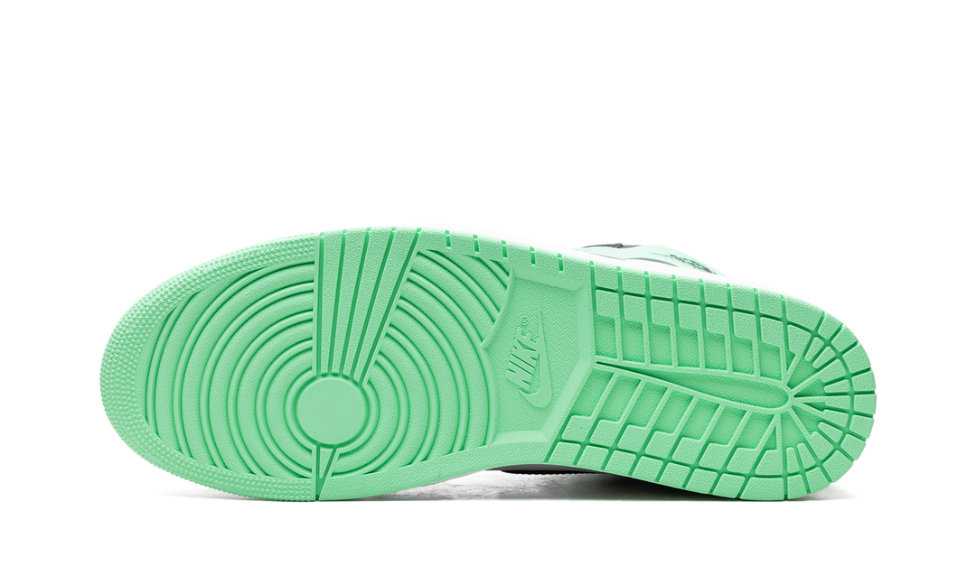 AIR JORDAN 1 HIGH RETRO OG GREEN GLOW