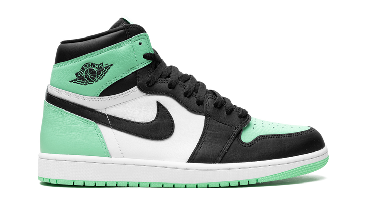 AIR JORDAN 1 HIGH RETRO OG GREEN GLOW