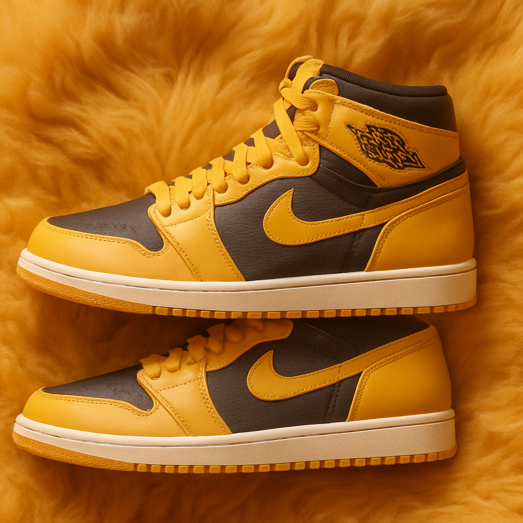 AIR JORDAN 1 HIGH RETRO OG &