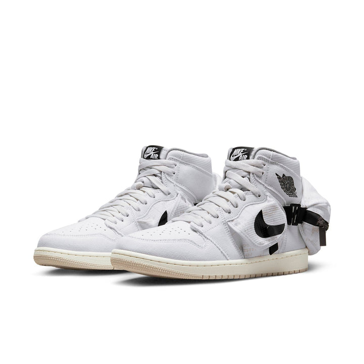AIR JORDAN 1 HIGH STASH WHITE