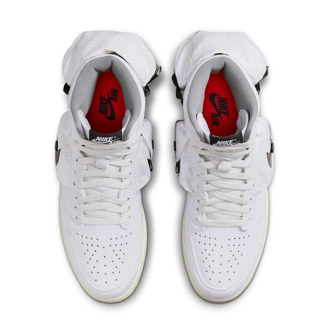 AIR JORDAN 1 HIGH STASH WHITE