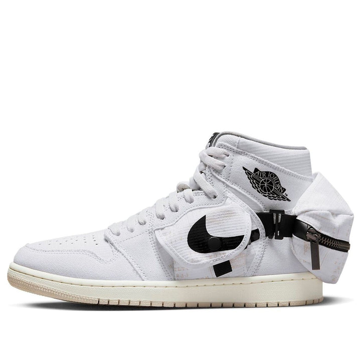 AIR JORDAN 1 HIGH STASH WHITE