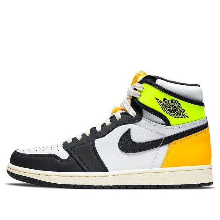 AIR JORDAN 1 HIGH VOLT GOLD