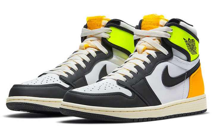 AIR JORDAN 1 HIGH VOLT GOLD
