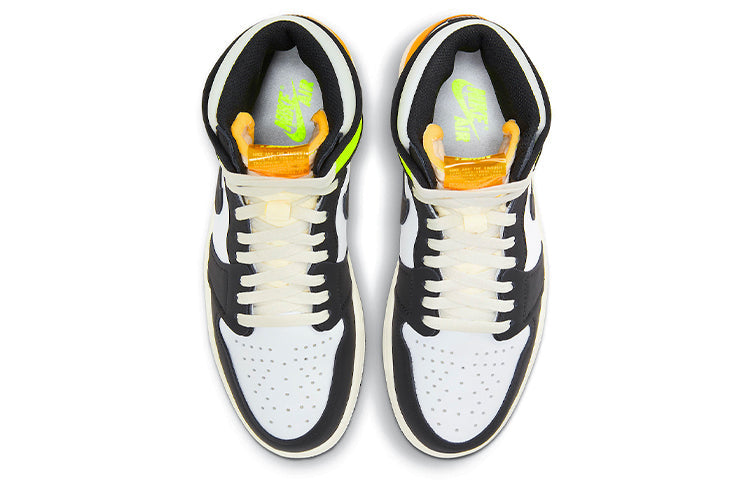 AIR JORDAN 1 HIGH VOLT GOLD
