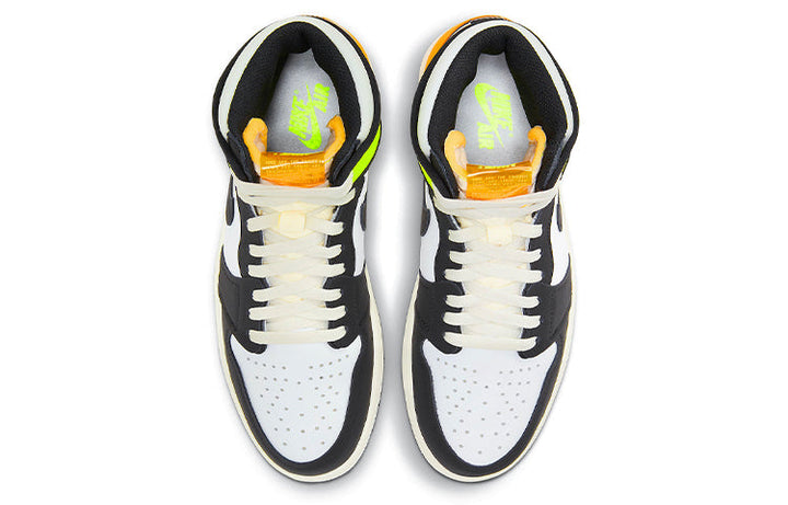 AIR JORDAN 1 HIGH VOLT GOLD