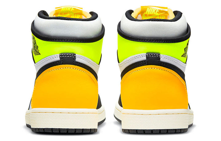AIR JORDAN 1 HIGH VOLT GOLD