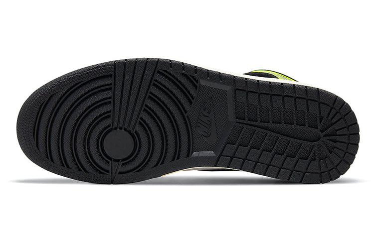 AIR JORDAN 1 HIGH VOLT GOLD