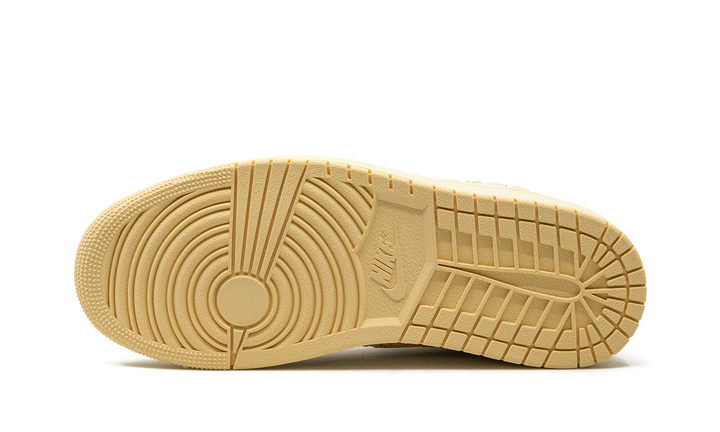 AIR JORDAN 1 HIGH X UNION LA X BEPHIES BEAUTY SUPPLY SAIL — Stock 