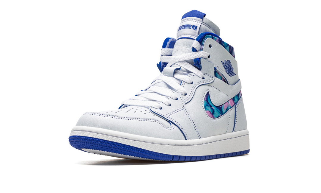 AIR JORDAN 1 HIGH ZOOM AIR CMFT 25 YEARS IN CHINA WOMENS