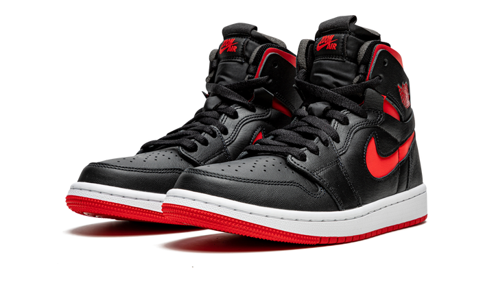 AIR JORDAN 1 HIGH ZOOM AIR CMFT BRED WOMENS