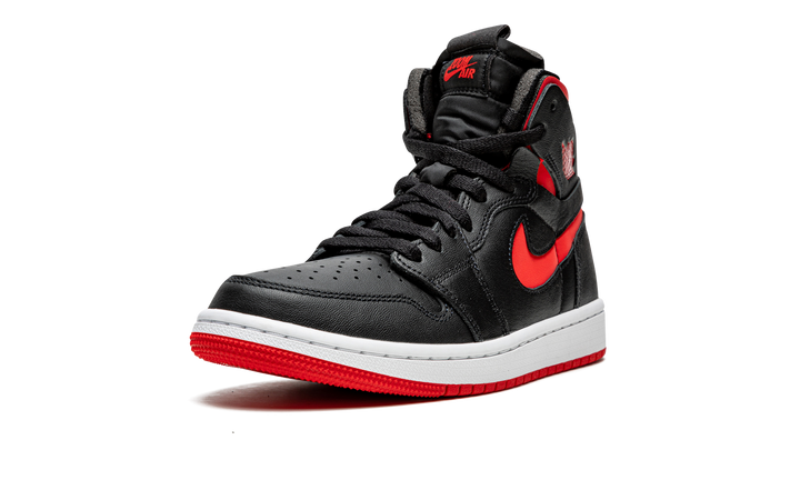 AIR JORDAN 1 HIGH ZOOM AIR CMFT BRED WOMENS