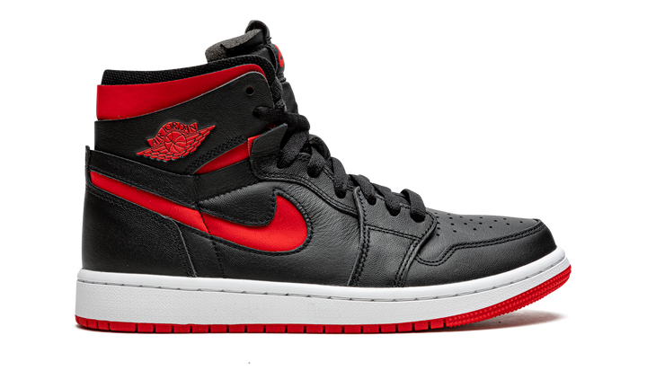 AIR JORDAN 1 HIGH ZOOM AIR CMFT BRED WOMENS