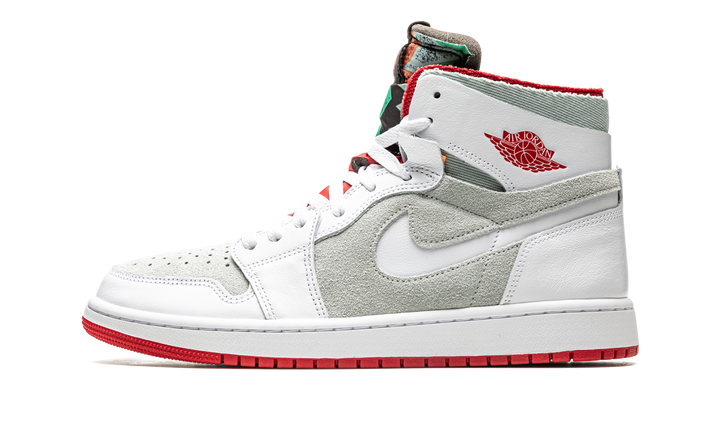 AIR JORDAN 1 HIGH ZOOM AIR CMFT HARE