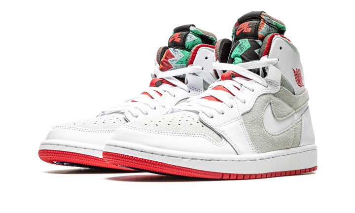 AIR JORDAN 1 HIGH ZOOM AIR CMFT HARE