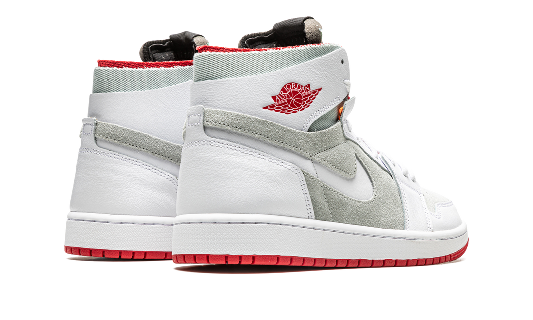 AIR JORDAN 1 HIGH ZOOM AIR CMFT HARE