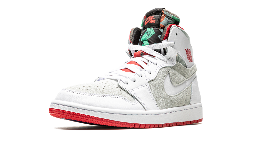 AIR JORDAN 1 HIGH ZOOM AIR CMFT HARE