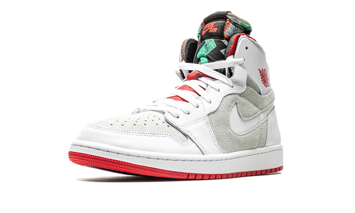 AIR JORDAN 1 HIGH ZOOM AIR CMFT HARE