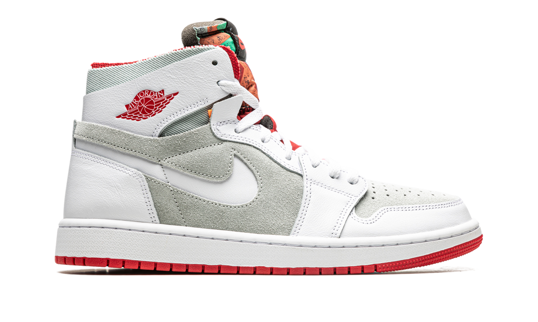 AIR JORDAN 1 HIGH ZOOM AIR CMFT HARE