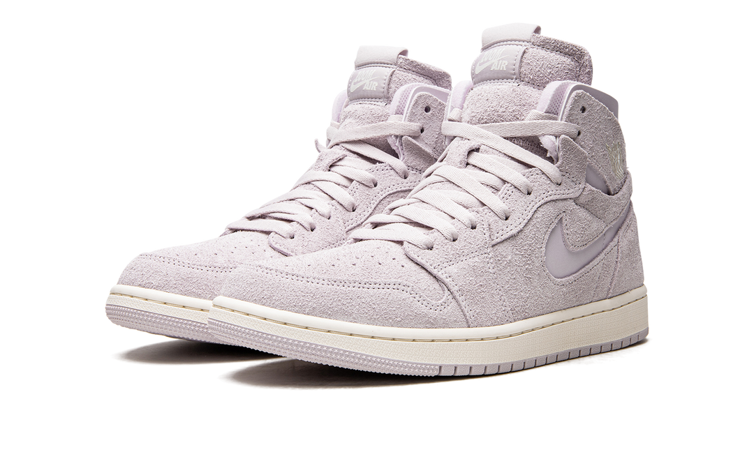 AIR JORDAN 1 HIGH ZOOM AIR CMFT LIGHT MAUVE WOMENS