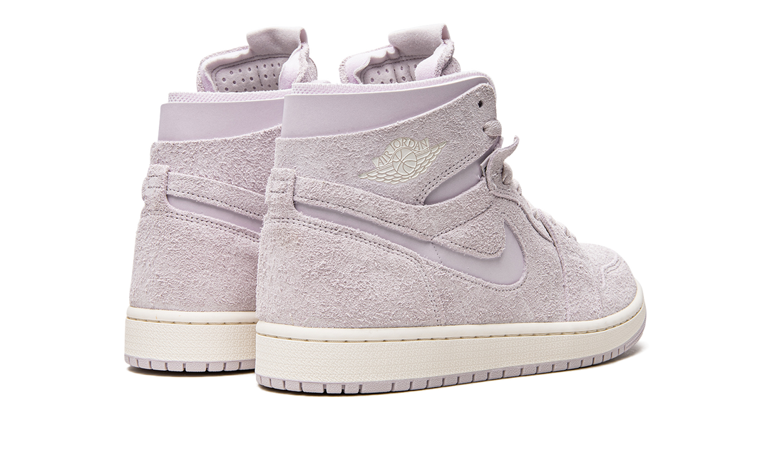 AIR JORDAN 1 HIGH ZOOM AIR CMFT LIGHT MAUVE WOMENS