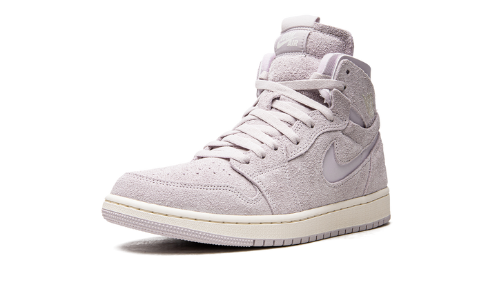 AIR JORDAN 1 HIGH ZOOM AIR CMFT LIGHT MAUVE WOMENS