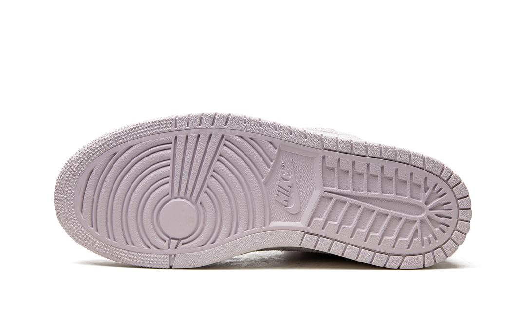 AIR JORDAN 1 HIGH ZOOM AIR CMFT LIGHT MAUVE WOMENS