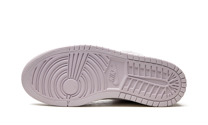 AIR JORDAN 1 HIGH ZOOM AIR CMFT LIGHT MAUVE WOMENS