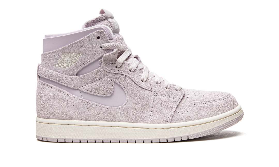 AIR JORDAN 1 HIGH ZOOM AIR CMFT LIGHT MAUVE WOMENS