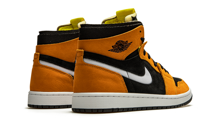 AIR JORDAN 1 HIGH ZOOM AIR COMFORT BLACK MONARCH