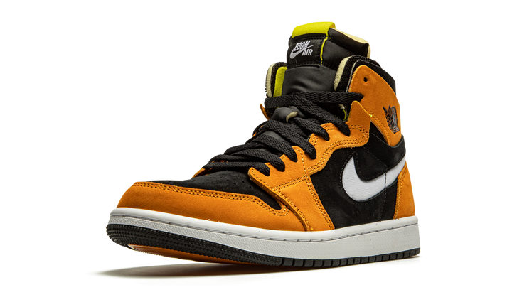 AIR JORDAN 1 HIGH ZOOM AIR COMFORT BLACK MONARCH