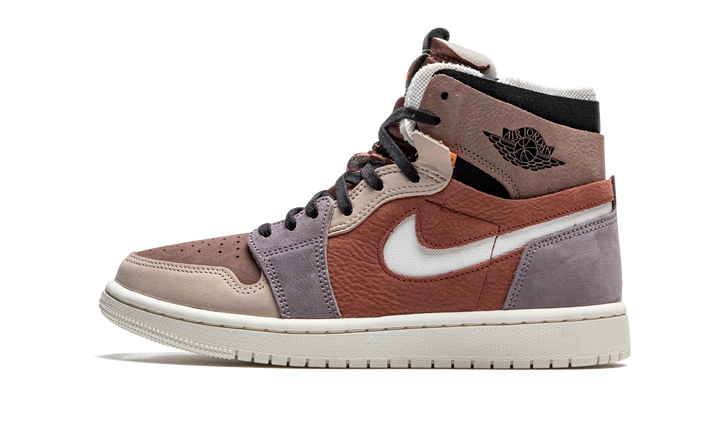 AIR JORDAN 1 HIGH ZOOM AIR COMFORT CANYON RUST WOMENS