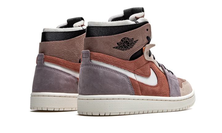 AIR JORDAN 1 HIGH ZOOM AIR COMFORT CANYON RUST WOMENS