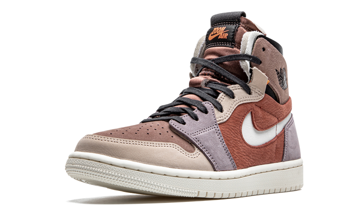 AIR JORDAN 1 HIGH ZOOM AIR COMFORT CANYON RUST WOMENS