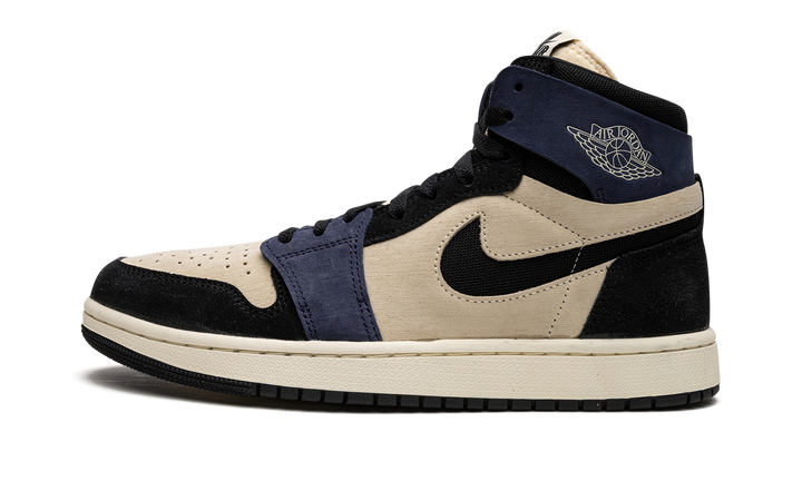 AIR JORDAN 1 HIGH ZOOM CMFT 2 BLACKENED BLUE