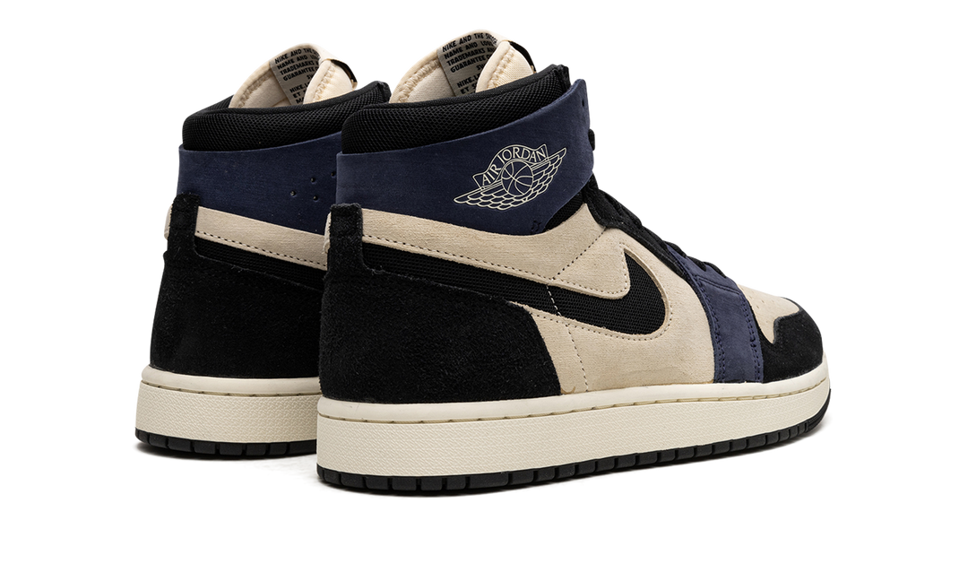 AIR JORDAN 1 HIGH ZOOM CMFT 2 BLACKENED BLUE