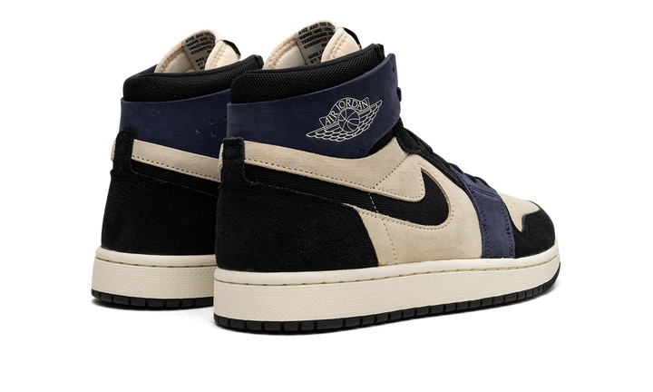 AIR JORDAN 1 HIGH ZOOM CMFT 2 BLACKENED BLUE