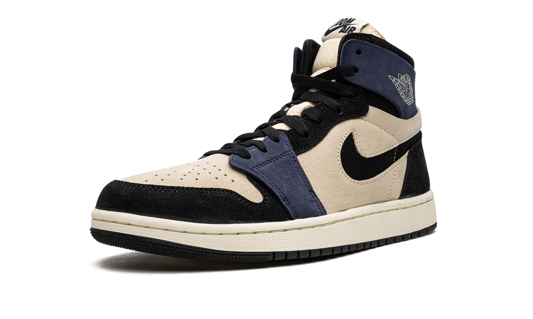 AIR JORDAN 1 HIGH ZOOM CMFT 2 BLACKENED BLUE
